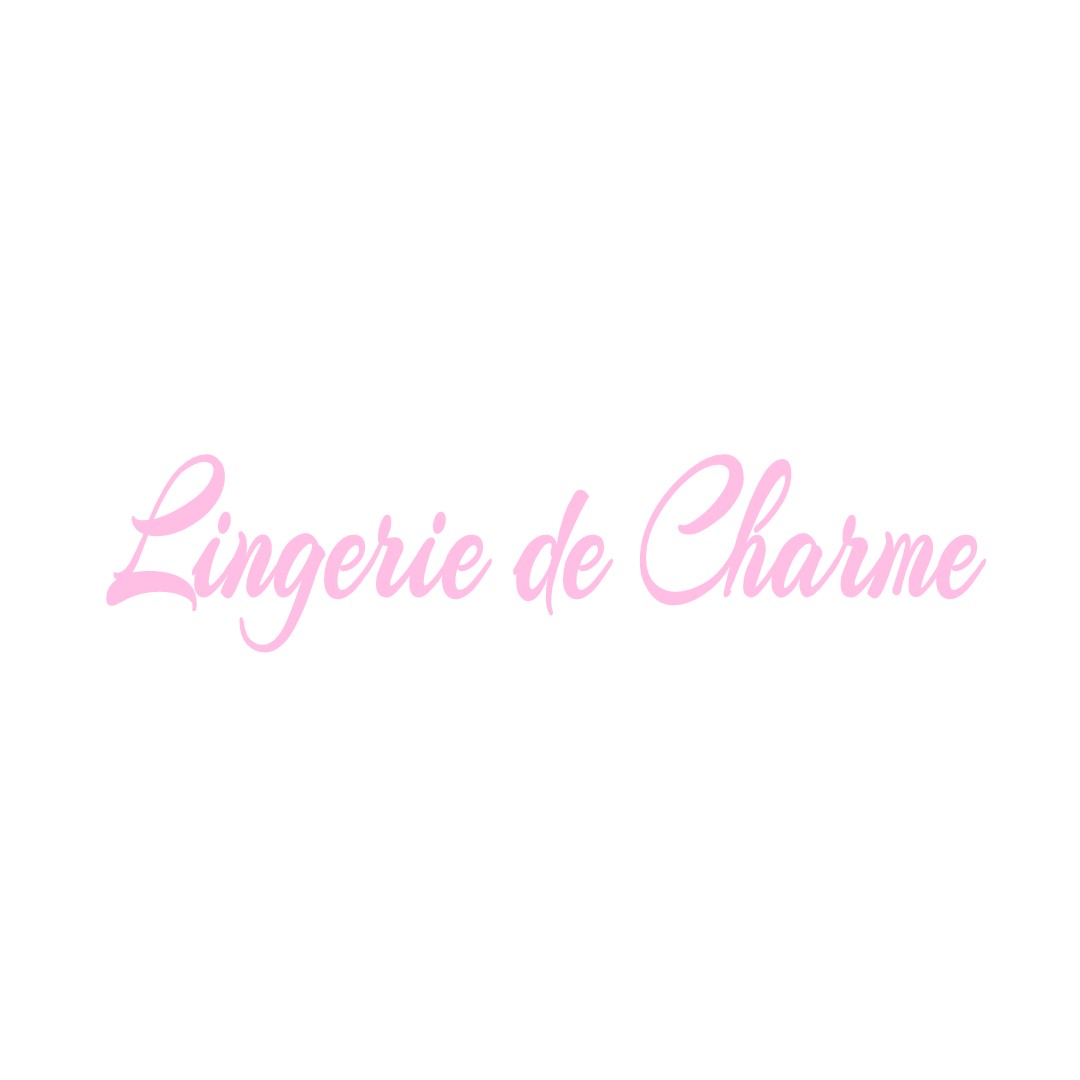 LINGERIE DE CHARME BUICOURT